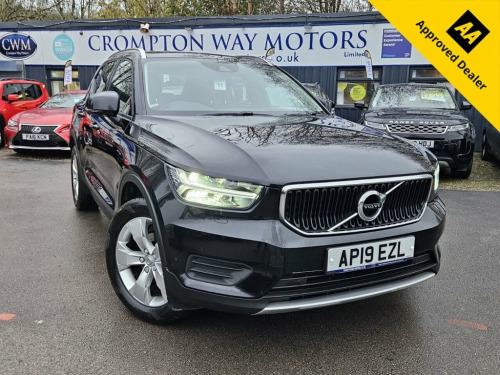 Volvo XC40  2.0 D3 Momentum SUV 5dr Diesel Manual Euro 6 (s/s)