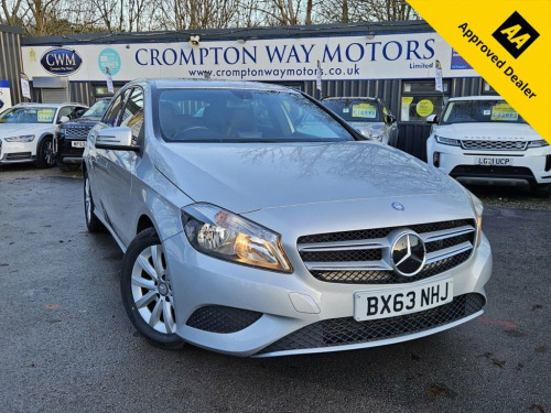 Mercedes-Benz A-Class A180 1.8 A180 CDI SE Hatchback 5dr Diesel 7G-DCT Euro 5