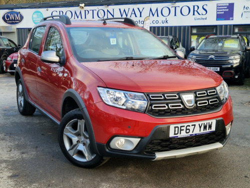 Dacia Sandero Stepway  0.9 TCe Laureate Hatchback 5dr Petrol Manual Euro 