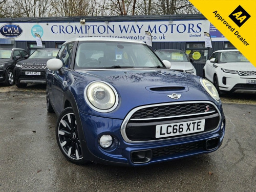 MINI Hatch  2.0 Cooper SD Hatchback 5dr Diesel Manual Euro 6 (