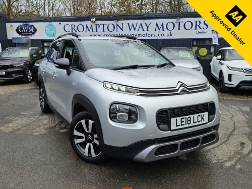 Citroen C3 Aircross  1.2 PureTech Feel SUV 5dr Petrol Manual Euro 6 (82