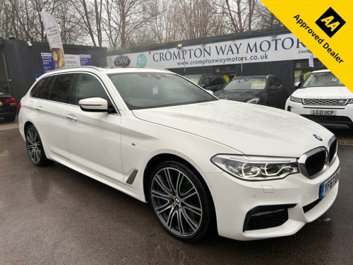 BMW 5 Series  3.0 540i M Sport Touring 5dr Petrol Auto xDrive Eu