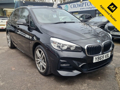 BMW 2 Series  2.0 220i GPF M Sport MPV 5dr Petrol DCT Euro 6 (s/