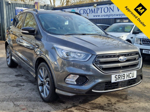 Ford Kuga  1.5T EcoBoost ST-Line Edition SUV 5dr Petrol Auto 