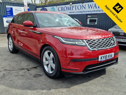 Land Rover Range Rover Velar  3.0 SD6 V6 S SUV 5dr Diesel Auto 4WD Euro 6 (s/s) 