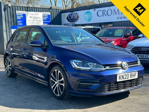 Volkswagen Golf  2.0 TDI R-Line Edition Hatchback 5dr Diesel DSG Eu