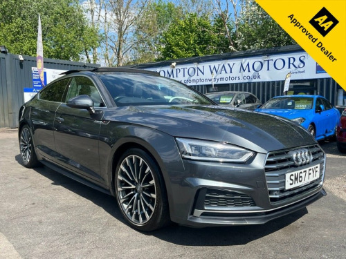 Audi A5  2.0 TDI ultra S line Sportback 5dr Diesel S Tronic