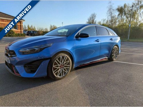 Kia Pro ceed  1.6 T-GDi GT Shooting Brake 5dr Petrol DCT Euro 6 