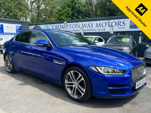 Jaguar XE  2.0 GTDi Portfolio Saloon 4dr Petrol Auto Euro 6 (