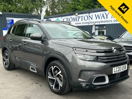 Citroen C5 Aircross  1.2 PureTech Flair SUV 5dr Petrol EAT8 Euro 6 (s/s