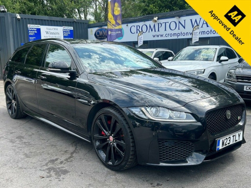 Jaguar XF  3.0d V6 S Sportbrake 5dr Diesel Auto Euro 6 (s/s) 