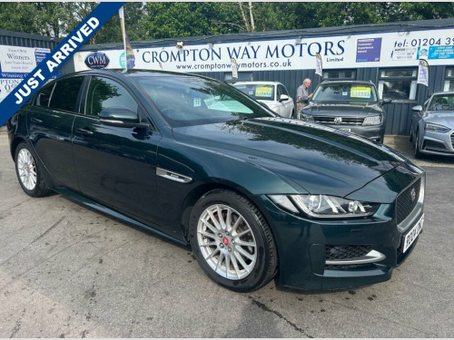 Jaguar XE  2.0d R-Sport Saloon 4dr Diesel Manual Euro 6 (s/s)