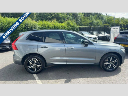 Volvo XC60  2.0 B4 MHEV R-Design SUV 5dr Diesel Hybrid Auto AW