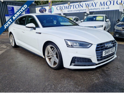 Audi A5  2.0 TDI 40 S line Sportback 5dr Diesel S Tronic Eu