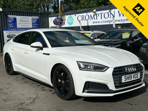 Audi A5  2.0 TDI 40 S line Sportback 5dr Diesel S Tronic Eu