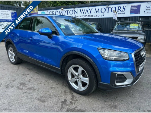 Audi Q2  1.6 TDI 30 Sport SUV 5dr Diesel S Tronic Euro 6 (s