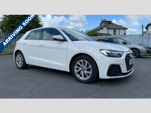Audi A1  1.0 TFSI 30 Sport Sportback 5dr Petrol Manual Euro