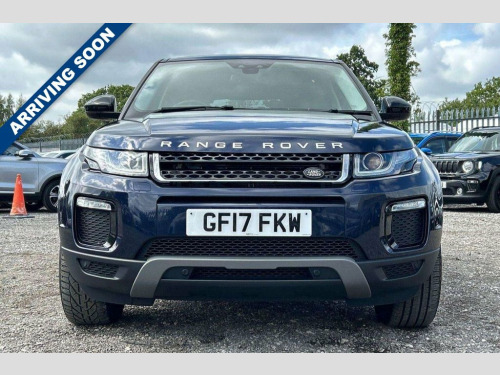 Land Rover Range Rover Evoque  2.0 TD4 SE Tech SUV 5dr Diesel Auto 4WD Euro 6 (s/