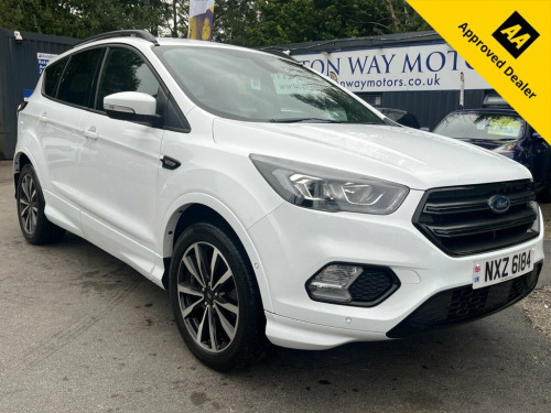 Ford Kuga  2.0 TDCi ST-Line SUV 5dr Diesel Powershift Euro 6 