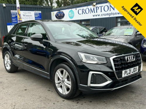Audi Q2  1.0 TFSI 30 Sport SUV 5dr Petrol Manual Euro 6 (s/