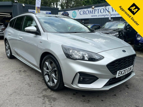 Ford Focus  1.5 EcoBlue ST-Line Estate 5dr Diesel Manual Euro 