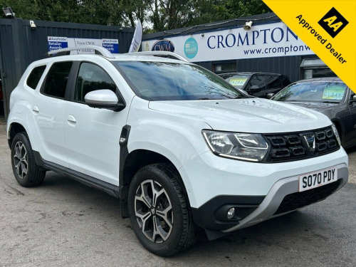 Dacia Duster  1.3 TCe Prestige SUV 5dr Petrol Manual Euro 6 (s/s