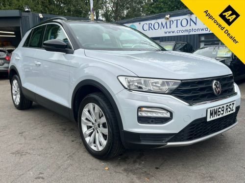 Volkswagen T-ROC  1.5 TSI GPF EVO SE SUV 5dr Petrol DSG Euro 6 (s/s)
