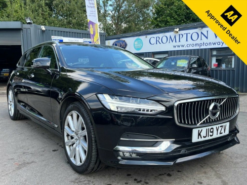 Volvo V90  2.0 D4 Inscription Plus Estate 5dr Diesel Auto Eur