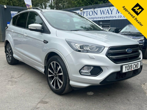 Ford Kuga  1.5 TDCi ST-Line SUV 5dr Diesel Manual Euro 6 (s/s