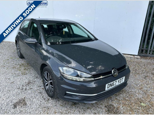 Volkswagen Golf  1.6 TDI SE Nav Hatchback 5dr Diesel DSG Euro 6 (s/