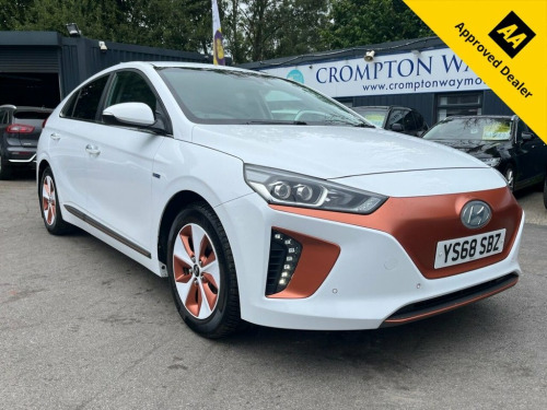 Hyundai IONIQ  28kWh Premium SE Hatchback 5dr Electric Auto (120 
