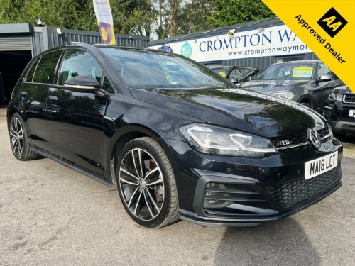 Volkswagen Golf  2.0 TDI GTD Hatchback 5dr Diesel Manual Euro 6 (s/