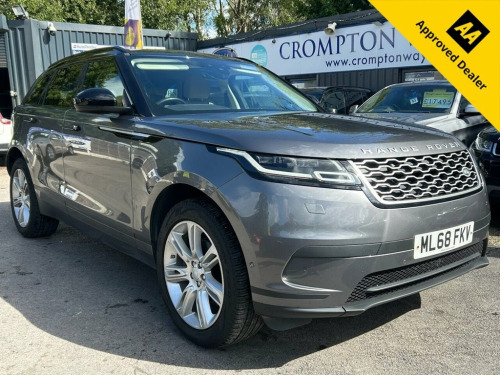 Land Rover Range Rover Velar  2.0 D180 SE SUV 5dr Diesel Auto 4WD Euro 6 (s/s) (