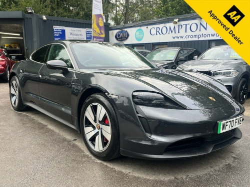 Porsche Taycan  Performance 79.2kWh 4S Saloon 4dr Electric Auto 4W
