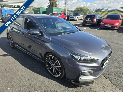 Hyundai i30  2.0 T-GDi N Performance Hatchback 5dr Petrol Manua