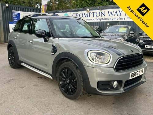 MINI Countryman  1.5 Cooper SUV 5dr Petrol Manual ALL4 Euro 6 (s/s)
