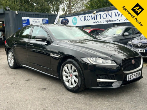 Jaguar XF  2.0d R-Sport Saloon 4dr Diesel Auto Euro 6 (s/s) (