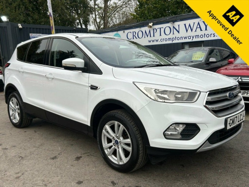 Ford Kuga  1.5T EcoBoost Zetec SUV 5dr Petrol Manual Euro 6 (