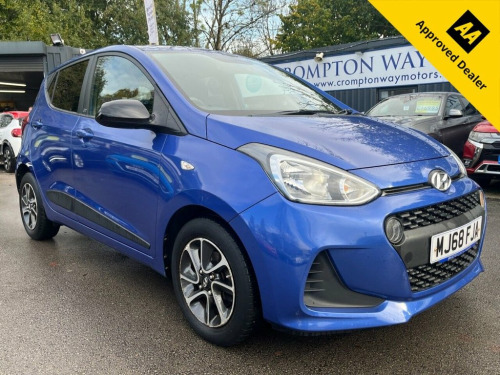 Hyundai i10  1.0 GO! SE Hatchback 5dr Petrol Manual Euro 6 (67