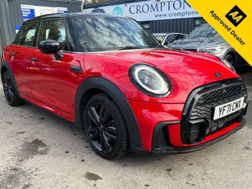 MINI Hatch  1.5 Cooper Sport Hatchback 5dr Petrol Manual Euro