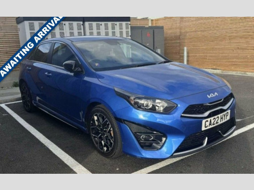 Kia ceed  1.5 T-GDi GT-Line Hatchback 5dr Petrol Manual Euro