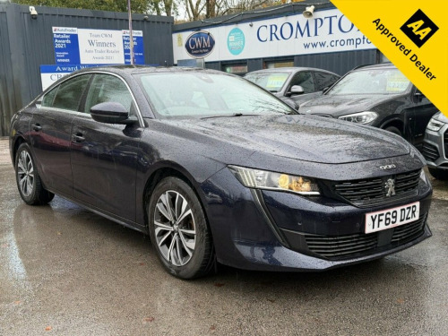 Peugeot 508  1.5 BlueHDi Allure Fastback 5dr Diesel EAT Euro 6 