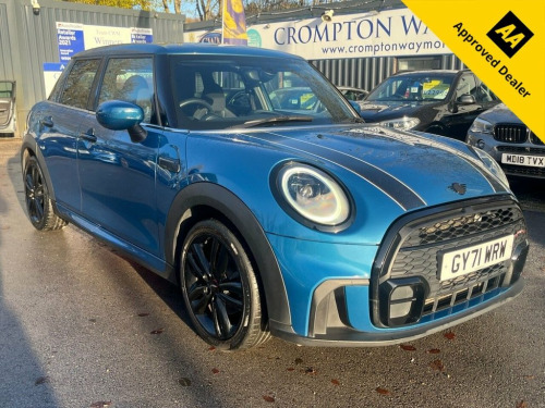 MINI Hatch  1.5 Cooper Sport Hatchback 5dr Petrol Steptronic E 