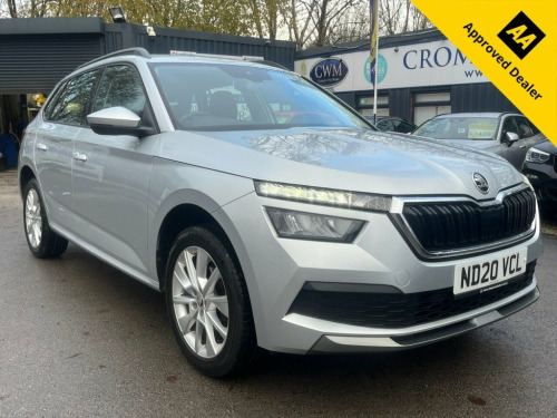 Skoda Kamiq  1.0 TSI SE SUV 5dr Petrol Manual Euro 6 (s/s) (95  