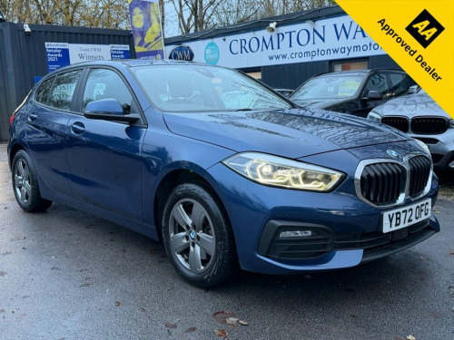 BMW 1 Series  1.5 118i SE (LCP) Hatchback 5dr Petrol Manual Euro 