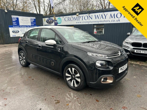 Citroen C3  1.2 PureTech Origins Hatchback 5dr Petrol Manual E