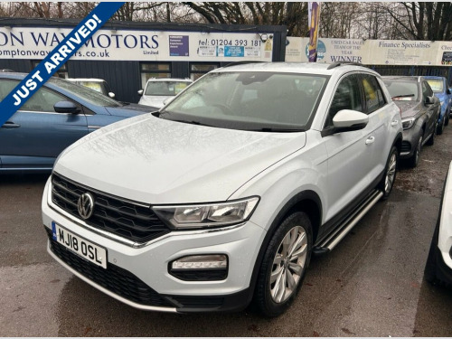 Volkswagen T-ROC  1.0 TSI SE SUV 5dr Petrol Manual Euro 6 (s/s) (115 