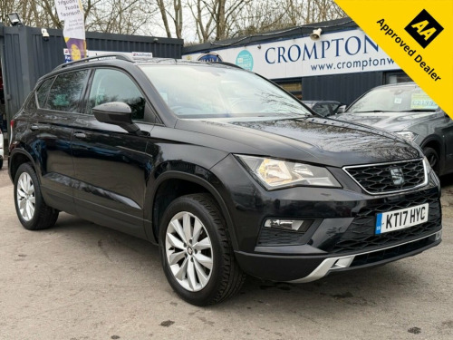 SEAT Ateca  1.0 TSI Ecomotive SE SUV 5dr Petrol Manual Euro 6  