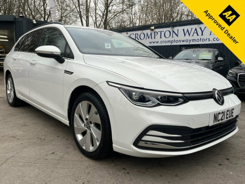 Volkswagen Golf  2.0 TDI Style Estate 5dr Diesel DSG Euro 6 (s/s) ( 