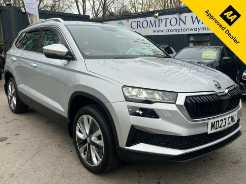 Skoda Karoq  1.5 TSI ACT SE L SUV 5dr Petrol DSG Euro 6 (s/s) ( 